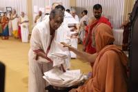 Shashtyabdapurti Utsava - Karla - Day 3 (11 Nov 2024)